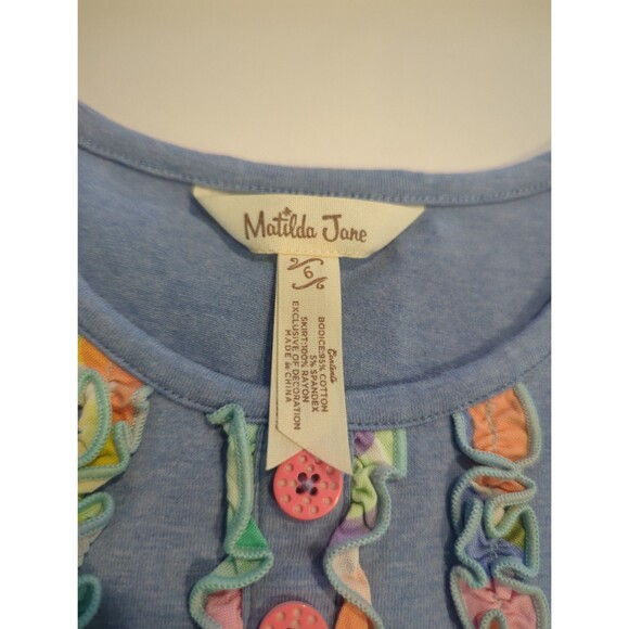 Matilda Jane dress size 6 for girls - Picture 4 of 7